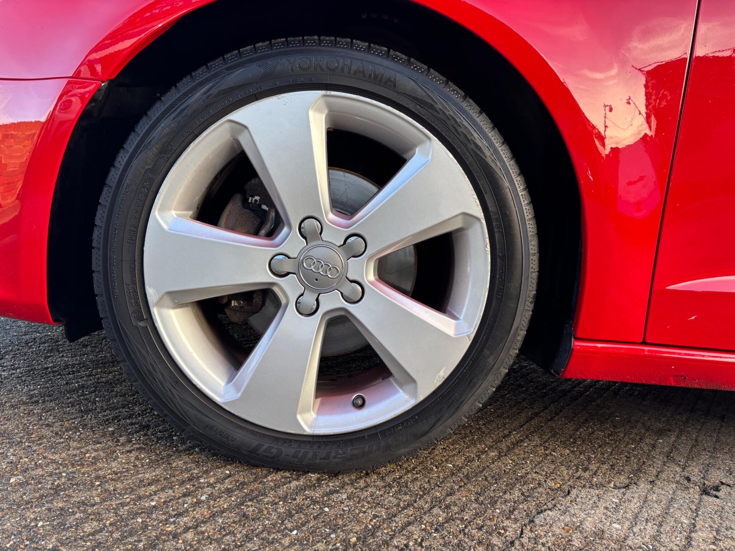 Used Audi A3 2015 for sale - 76562188: Photo 5