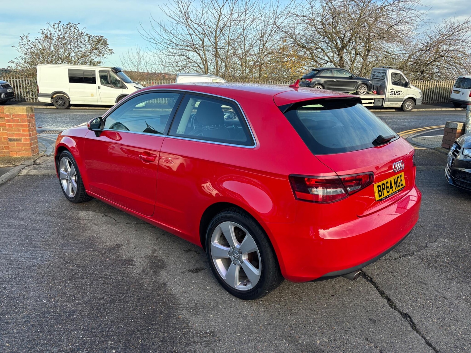 Used Audi A3 2015 for sale - 76562188: Photo 9