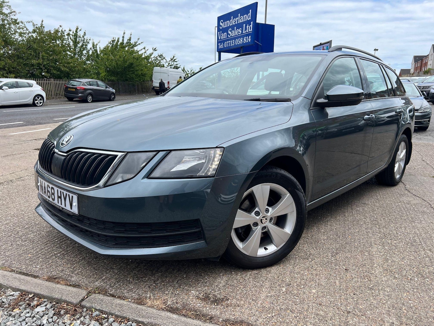 Used Skoda Octavia 2025 for sale - 76027142: Photo 1