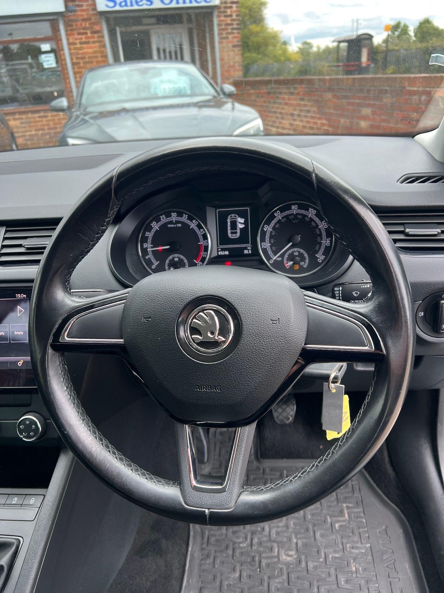 Used Skoda Octavia 2025 for sale - 76027142: Photo 11