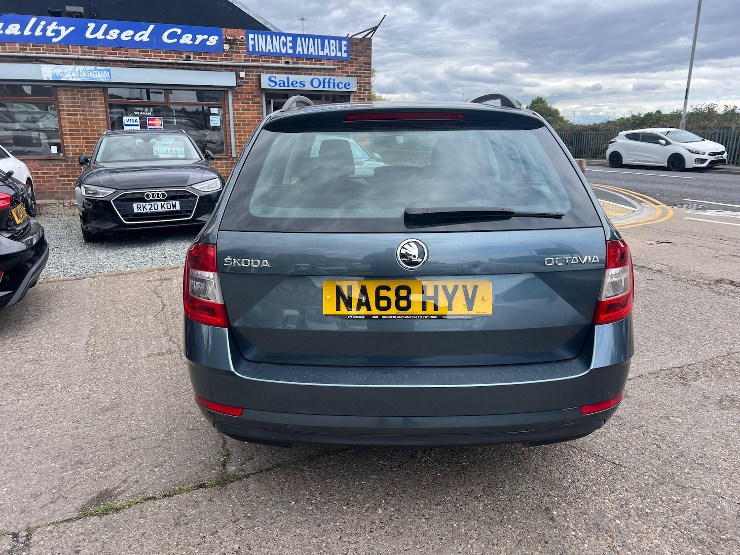 Used Skoda Octavia 2025 for sale - 76027142: Photo 5