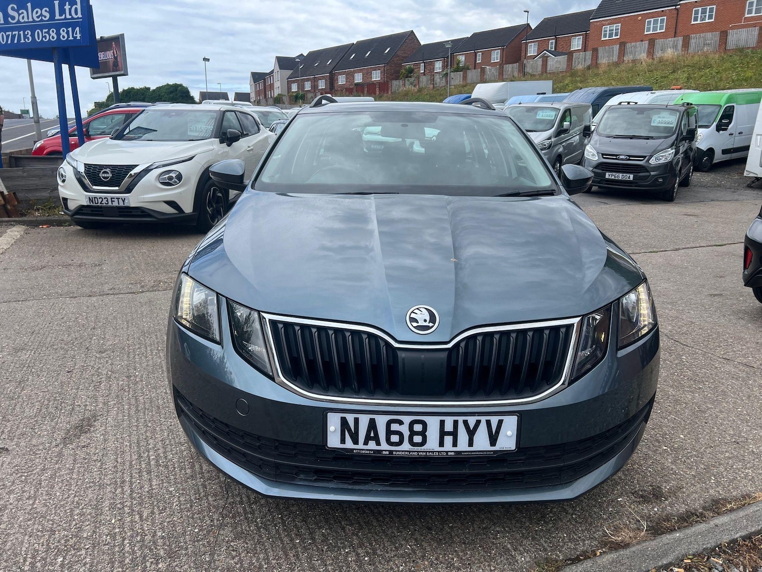 Used Skoda Octavia 2025 for sale - 76027142: Photo 6