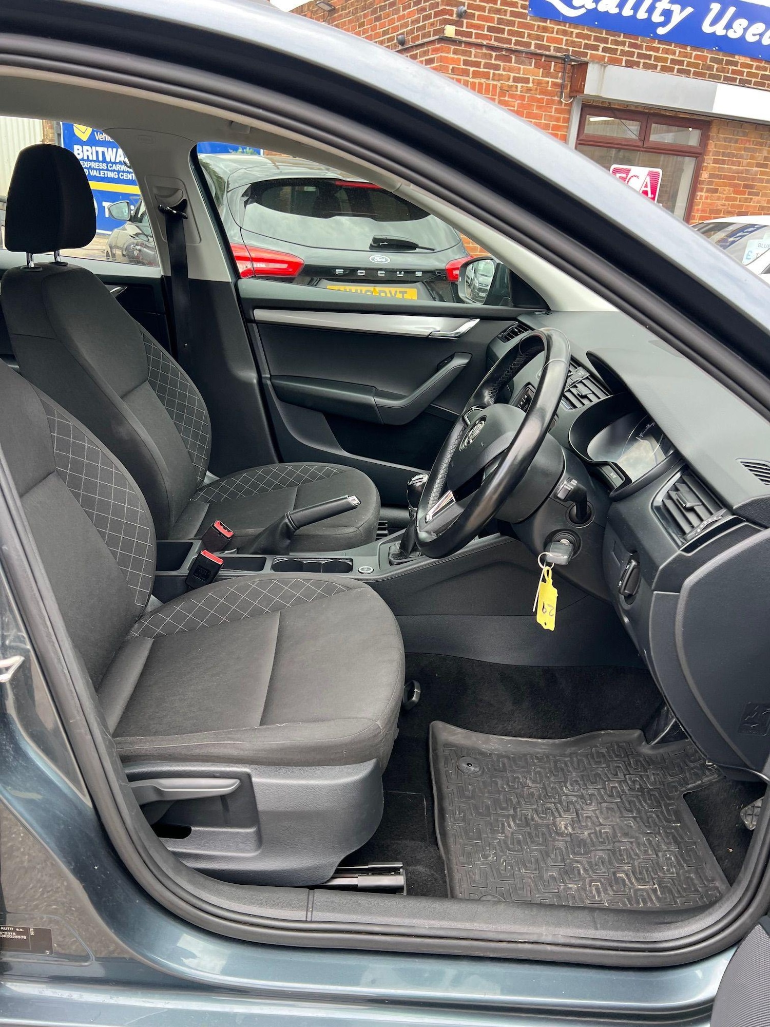 Used Skoda Octavia 2025 for sale - 76027142: Photo 9