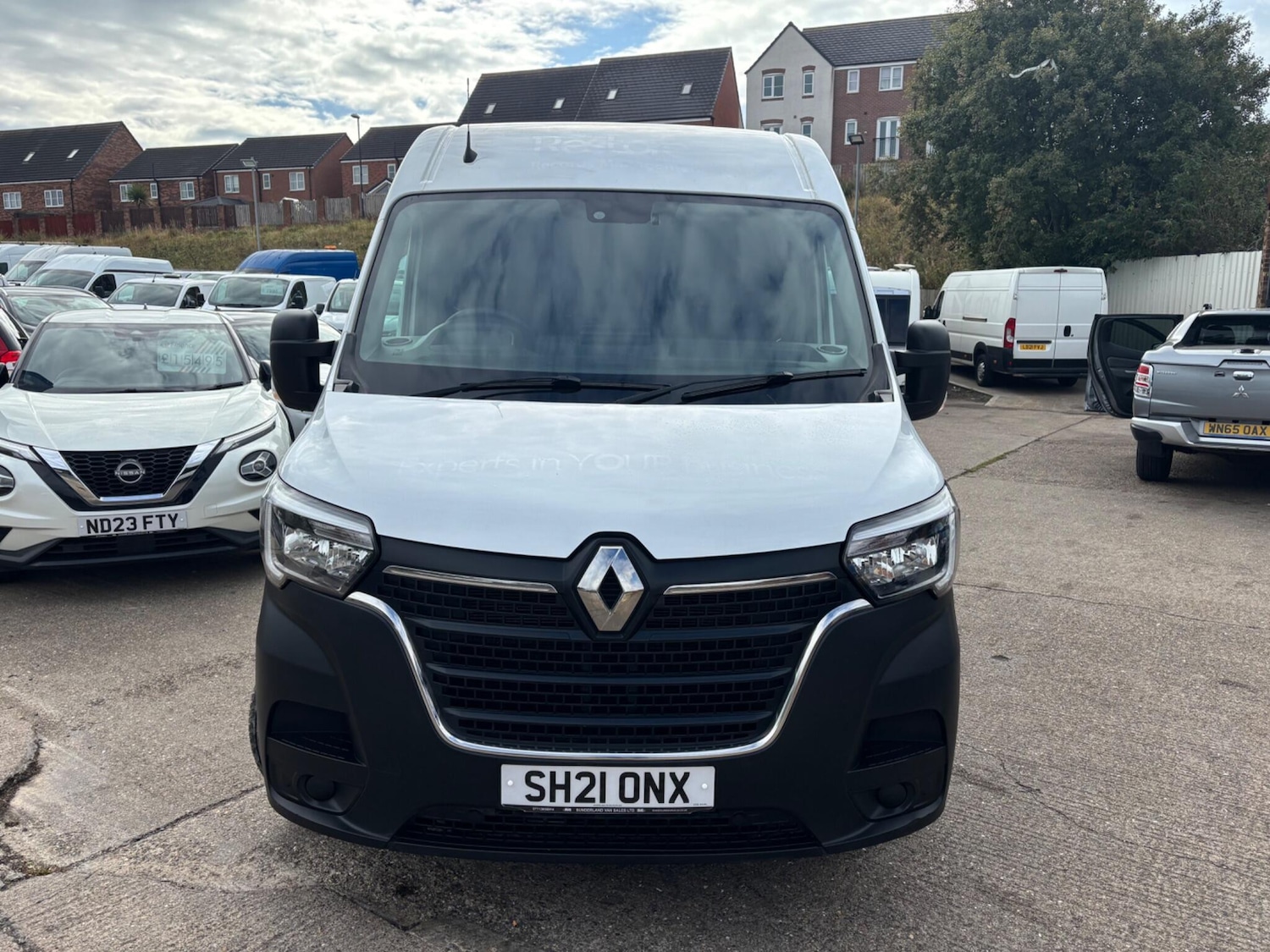 Used Renault Master 2021 for sale - 76027141: Photo 2