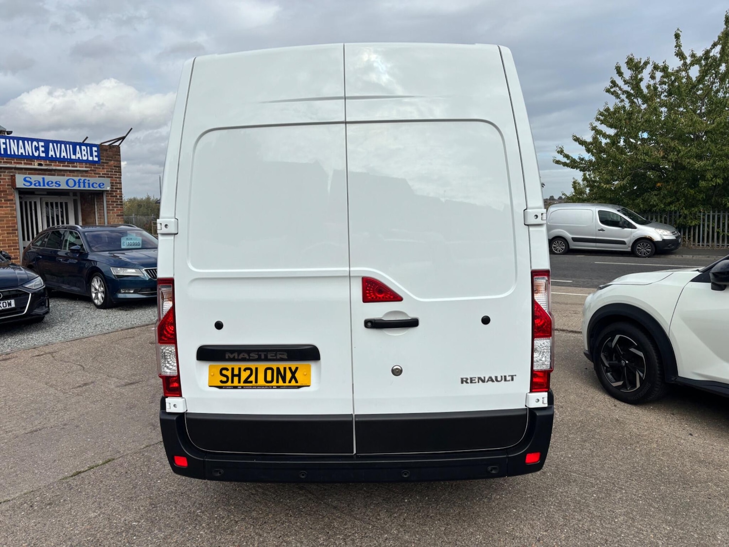 Used Renault Master 2021 for sale - 76027141: Photo 4