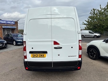 Used Renault Master 2021 for sale - 76027141: Photo