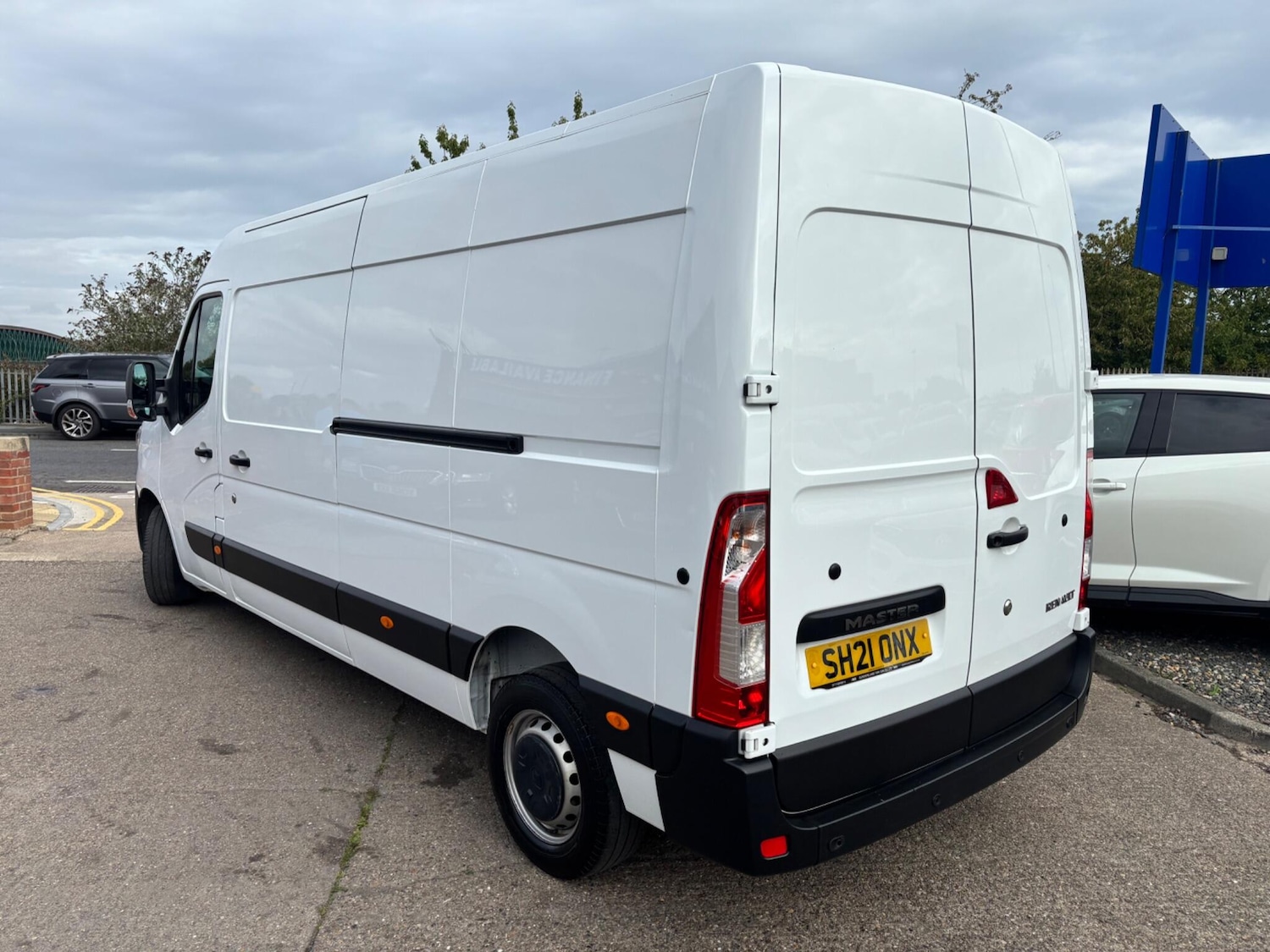 Used Renault Master 2021 for sale - 76027141: Photo 5