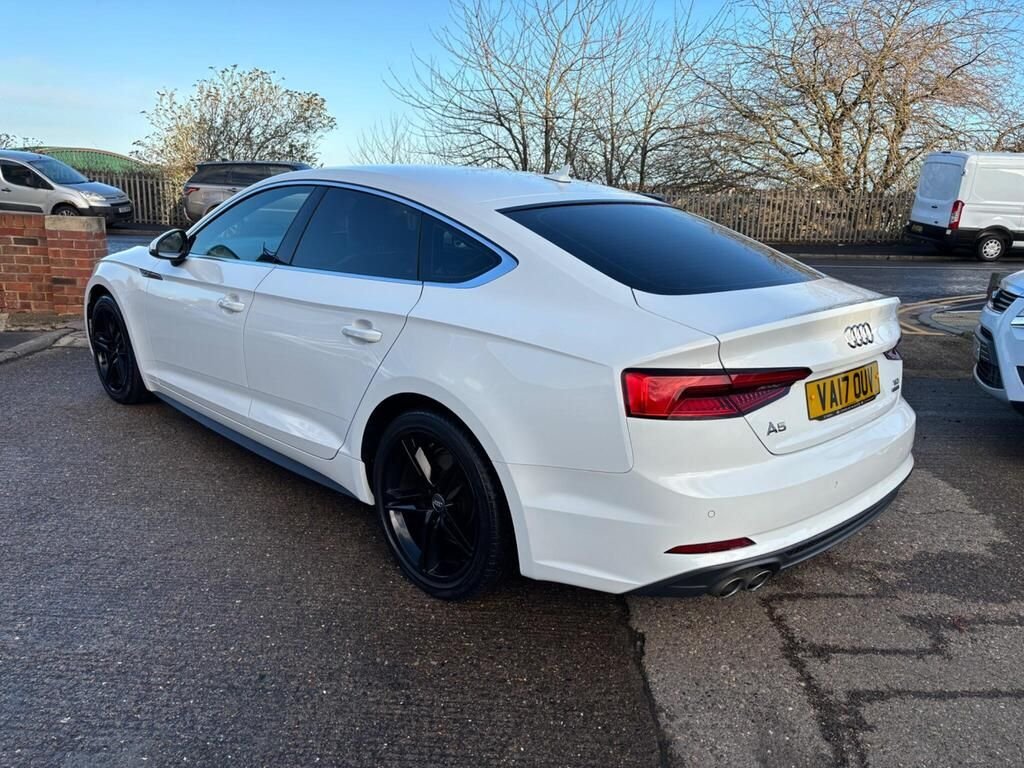 Used Audi A5 2017 for sale - 76945343: Photo 12