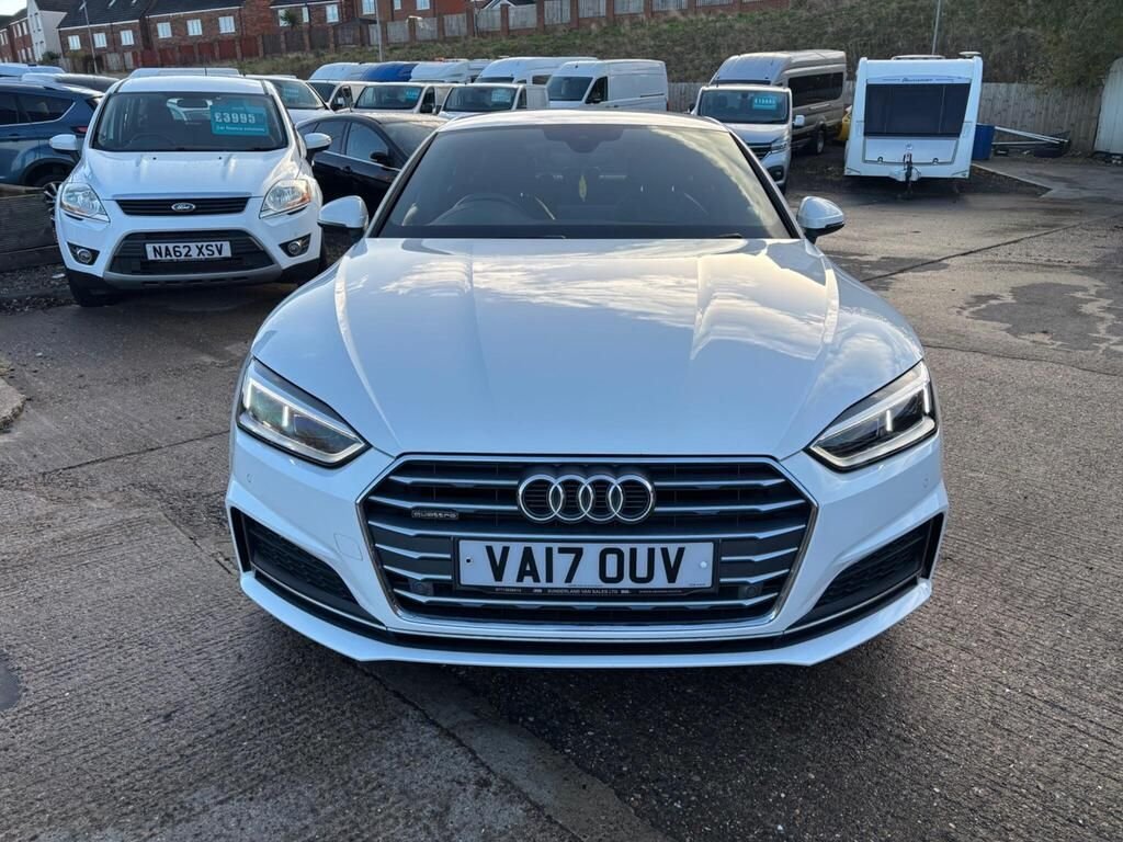 Used Audi A5 2017 for sale - 76945343: Photo 2