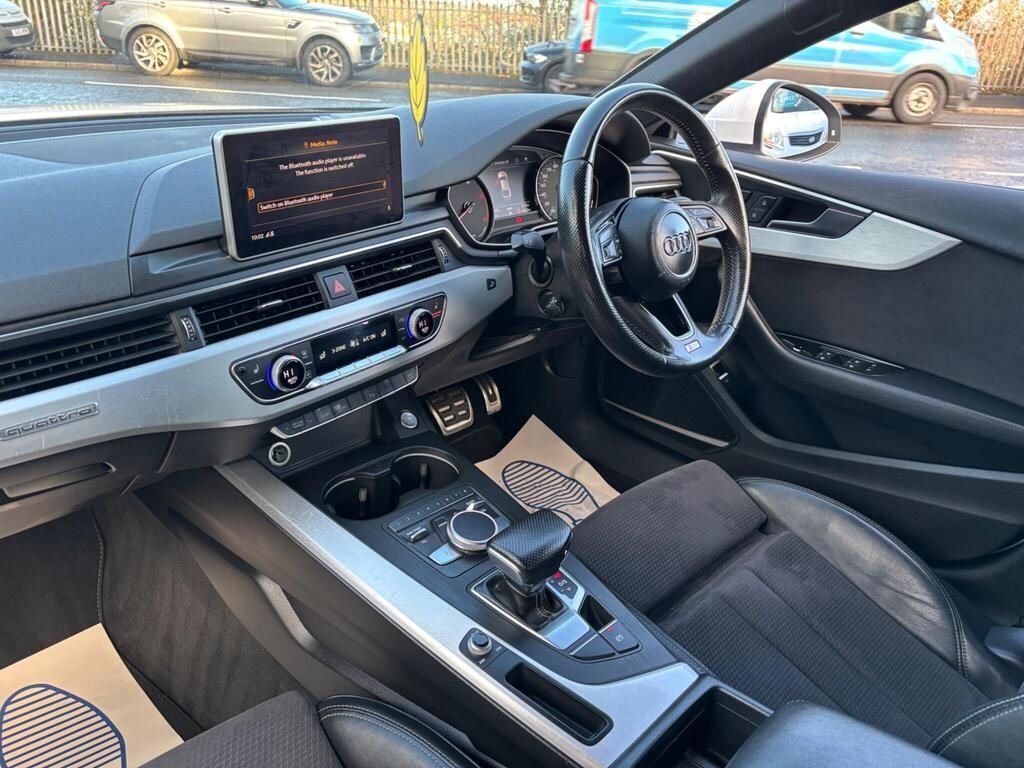 Used Audi A5 2017 for sale - 76945343: Photo 32