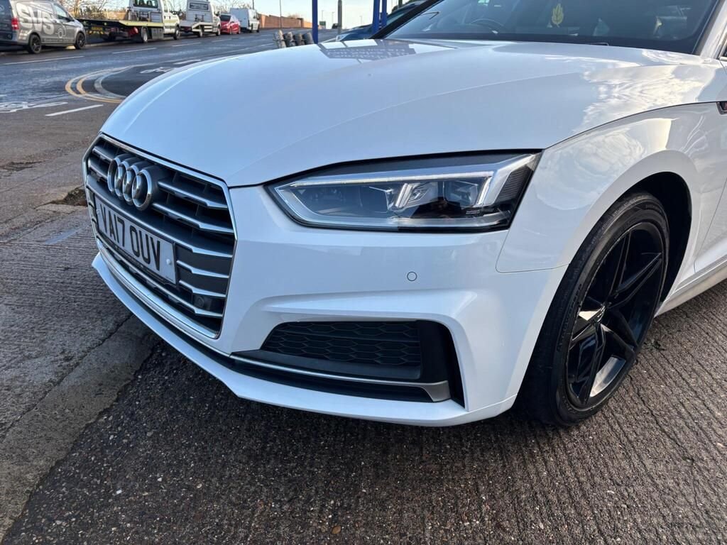 Used Audi A5 2017 for sale - 76945343: Photo 4