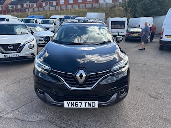 Used Renault Kadjar 2017 for sale - 75904198: Photo
