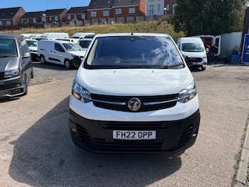 Used Vauxhall Vivaro 2022 for sale - 79481903: Photo
