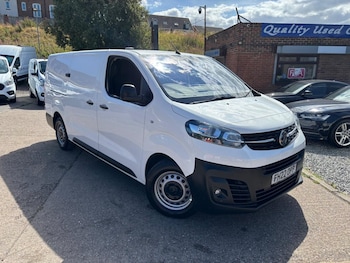 Used Vauxhall Vivaro 2022 for sale - 79481903: Photo