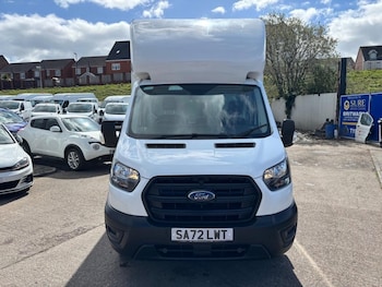 Used Ford Transit 2022 for sale - 78271894: Photo