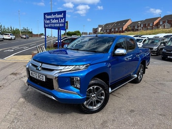 Used Mitsubishi L200 2020 for sale - 79155251: Photo