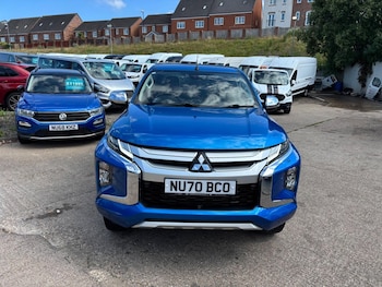 Used Mitsubishi L200 2020 for sale - 79155251: Photo