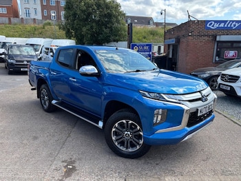 Used Mitsubishi L200 2020 for sale - 79155251: Photo