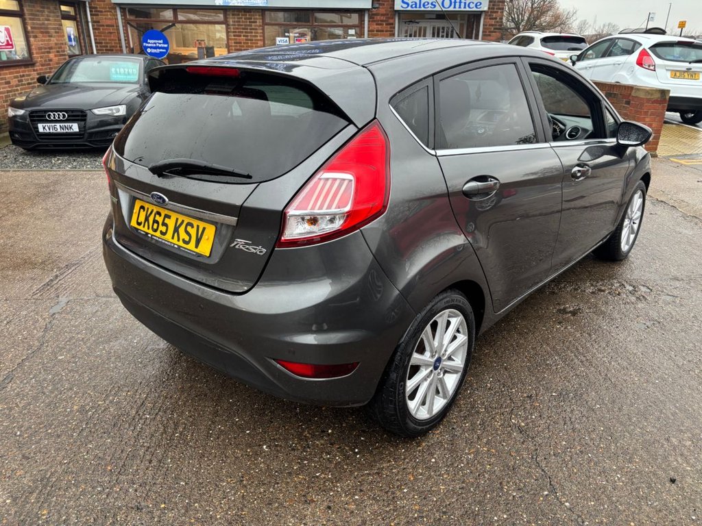 Used Ford Fiesta 2015 for sale - 77313642: Photo 11