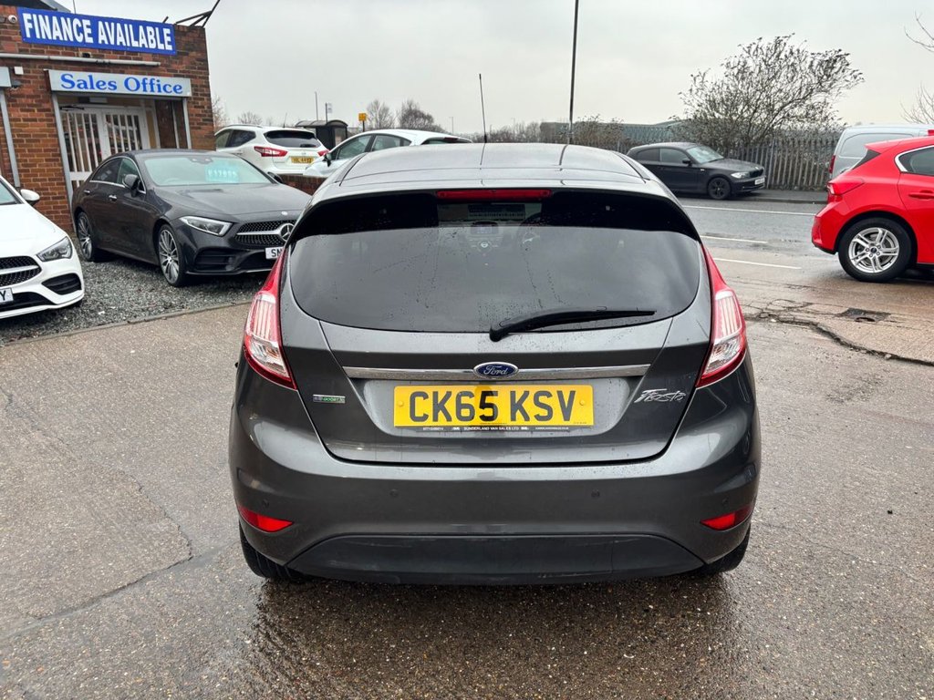 Used Ford Fiesta 2015 for sale - 77313642: Photo 12