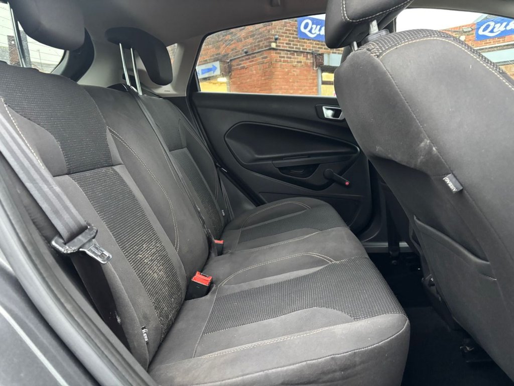 Used Ford Fiesta 2015 for sale - 77313642: Photo 13