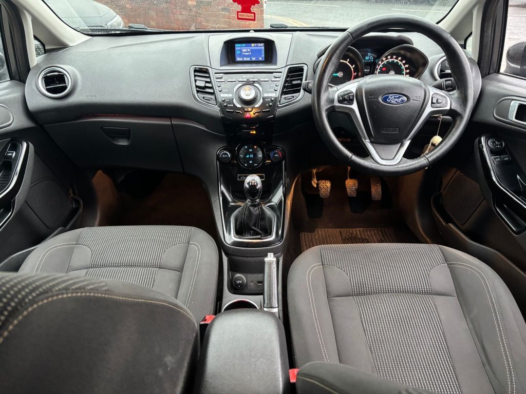 Used Ford Fiesta 2015 for sale - 77313642: Photo 14