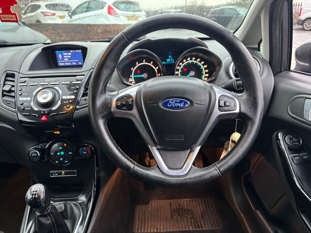 Used Ford Fiesta 2015 for sale - 77313642: Photo 15