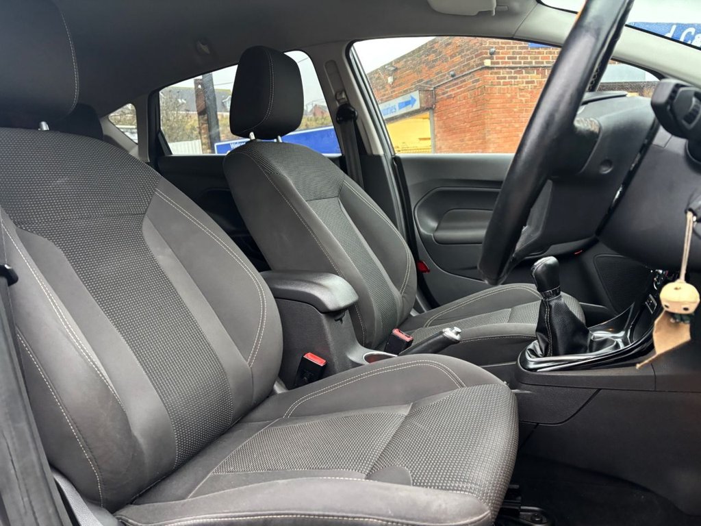 Used Ford Fiesta 2015 for sale - 77313642: Photo 18