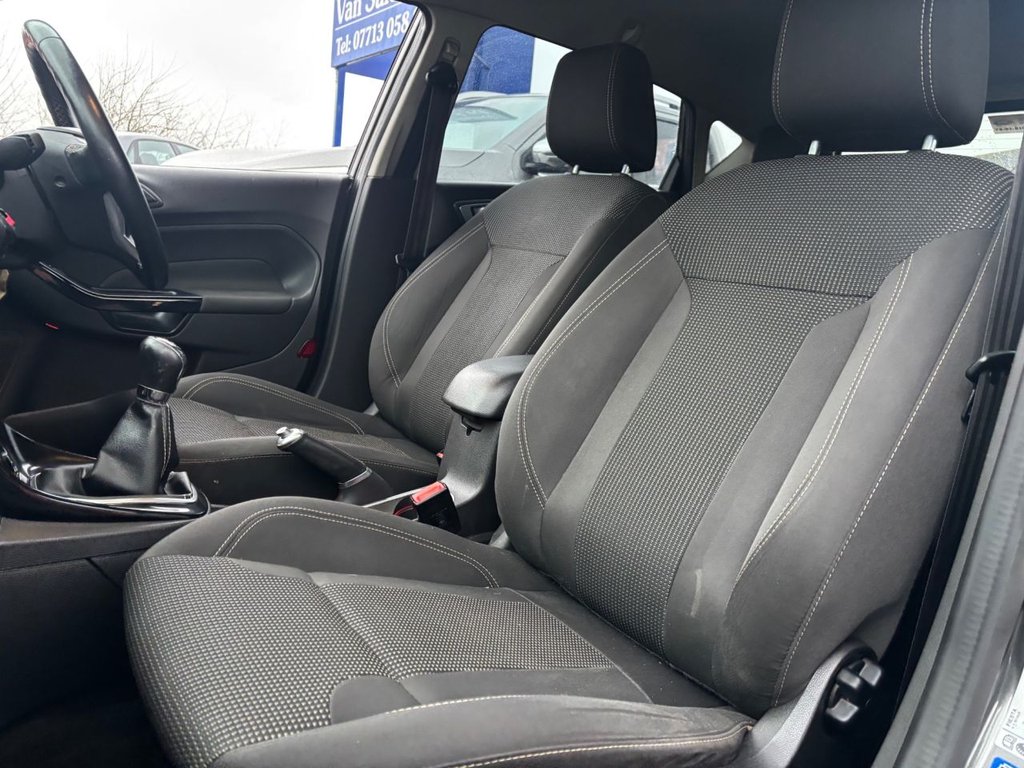 Used Ford Fiesta 2015 for sale - 77313642: Photo 19