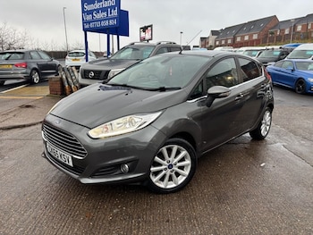 Used Ford Fiesta 2015 for sale - 77313642: Photo