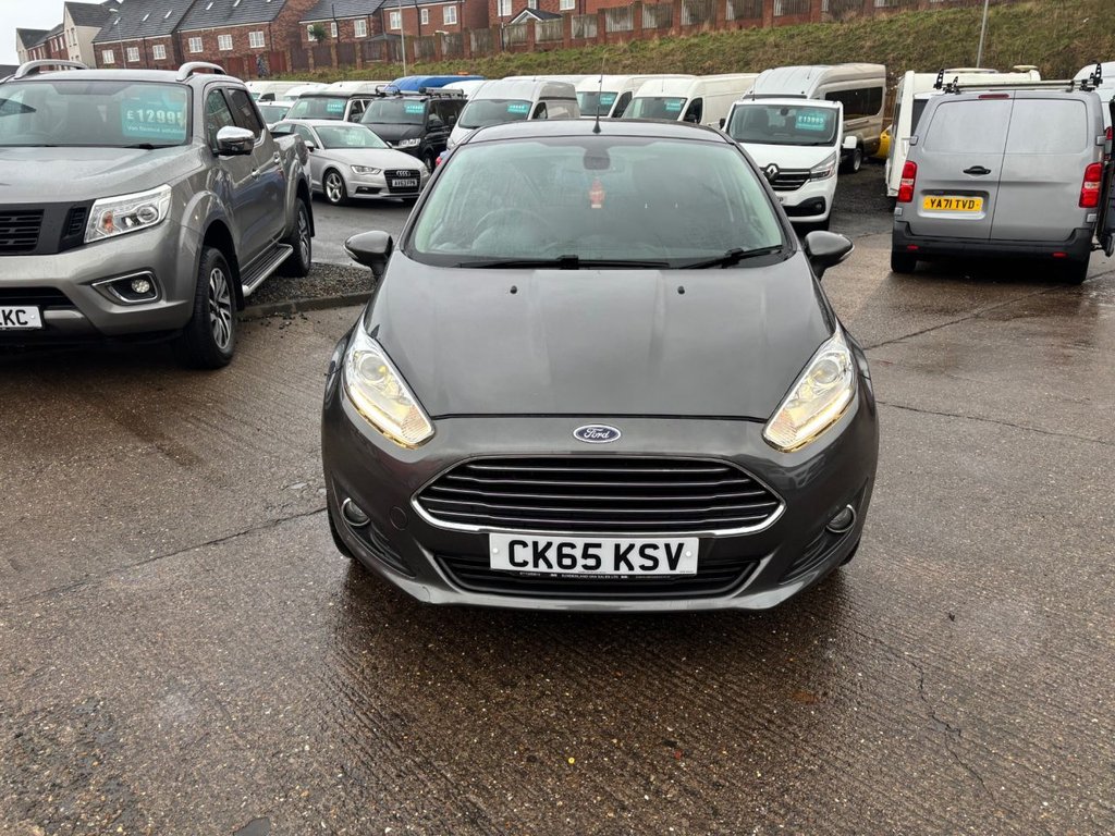 Used Ford Fiesta 2015 for sale - 77313642: Photo 2