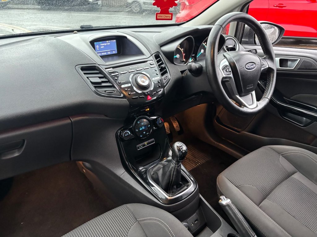Used Ford Fiesta 2015 for sale - 77313642: Photo 24