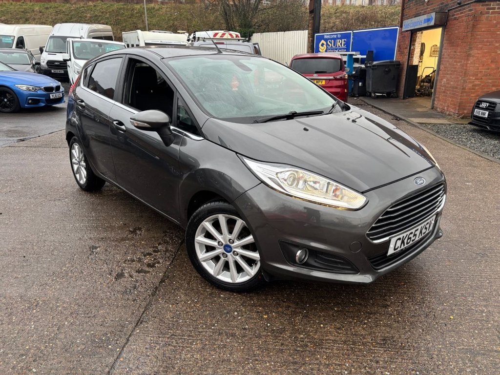 Used Ford Fiesta 2015 for sale - 77313642: Photo 3