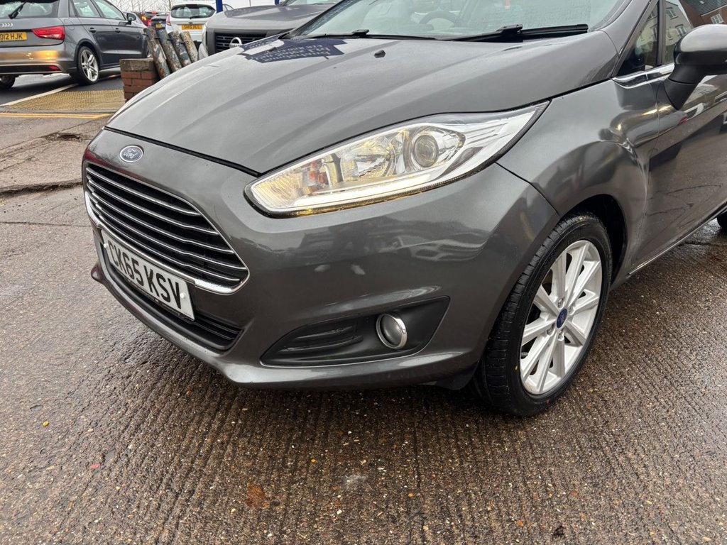 Used Ford Fiesta 2015 for sale - 77313642: Photo 5