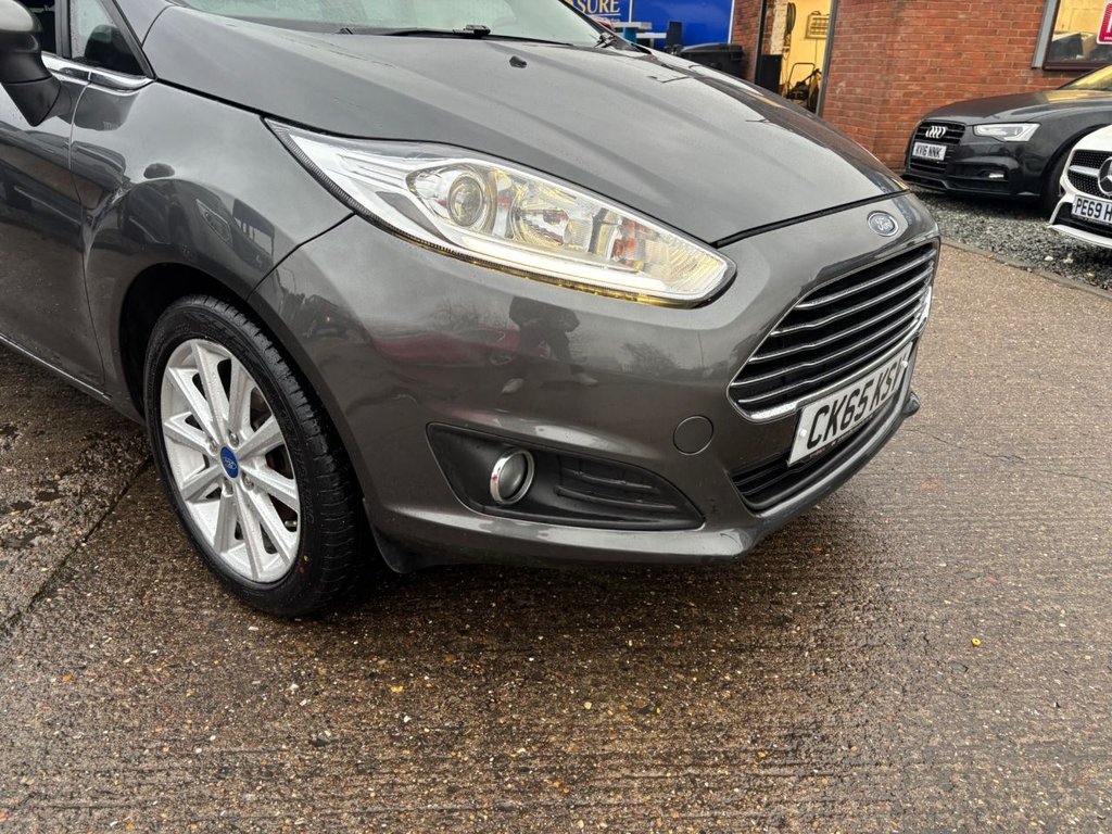 Used Ford Fiesta 2015 for sale - 77313642: Photo 6