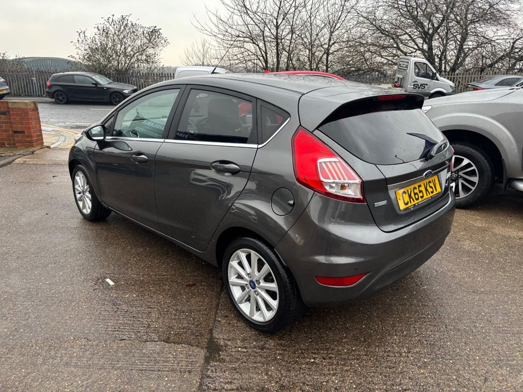 Used Ford Fiesta 2015 for sale - 77313642: Photo 7