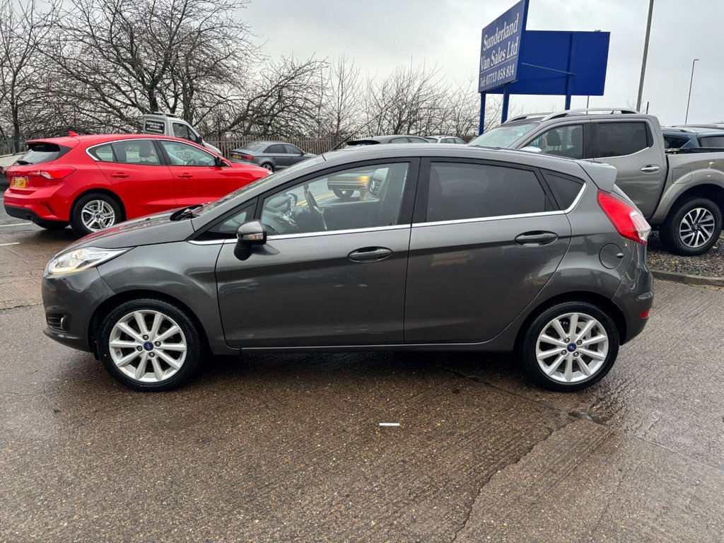 Used Ford Fiesta 2015 for sale - 77313642: Photo 8