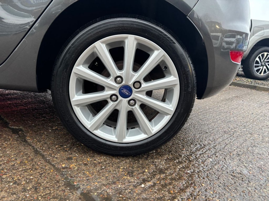 Used Ford Fiesta 2015 for sale - 77313642: Photo 9