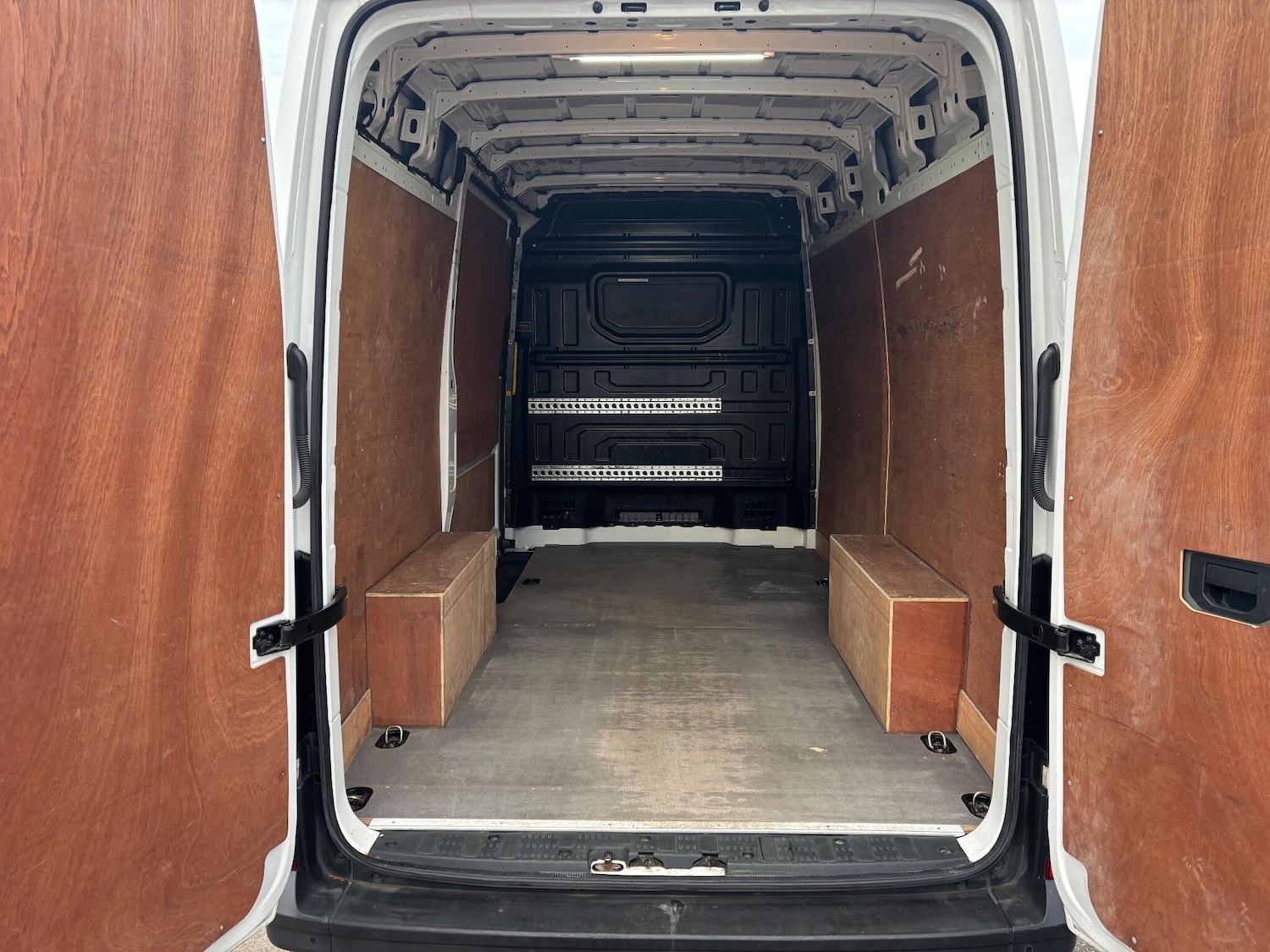 Used Volkswagen Crafter 2020 for sale - 76913761: Photo 12