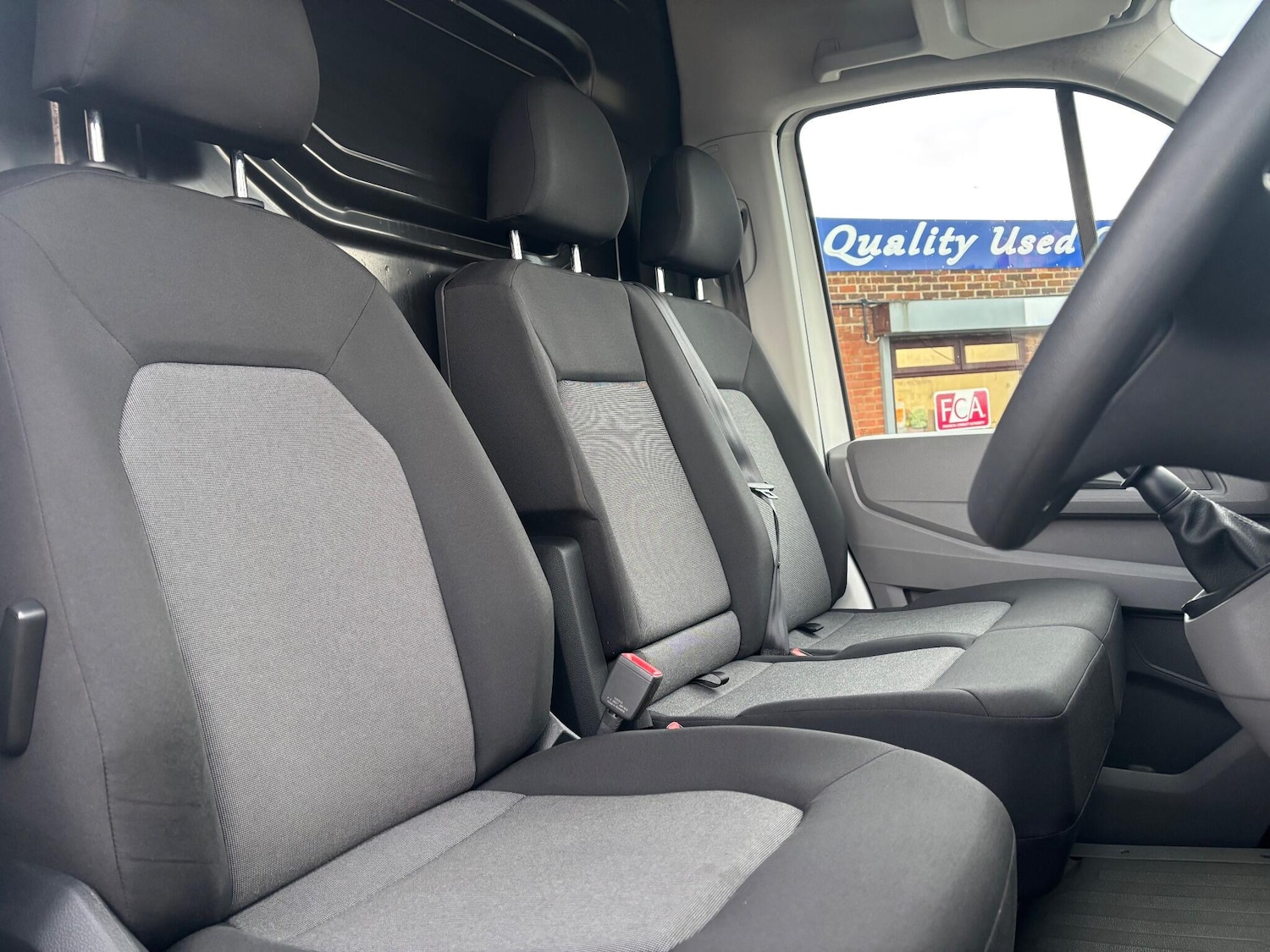 Used Volkswagen Crafter 2020 for sale - 76913761: Photo 14