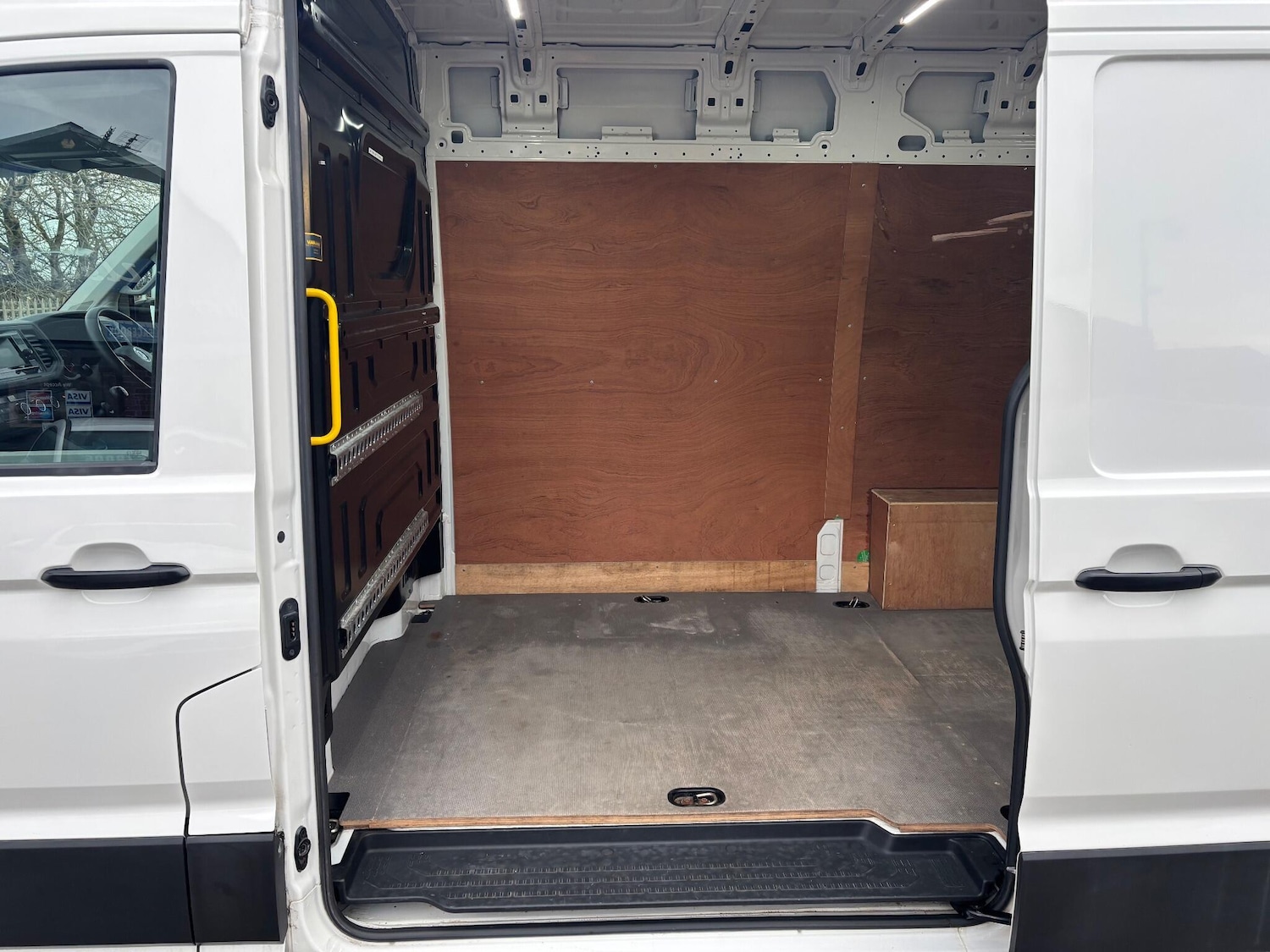 Used Volkswagen Crafter 2020 for sale - 76913761: Photo 16