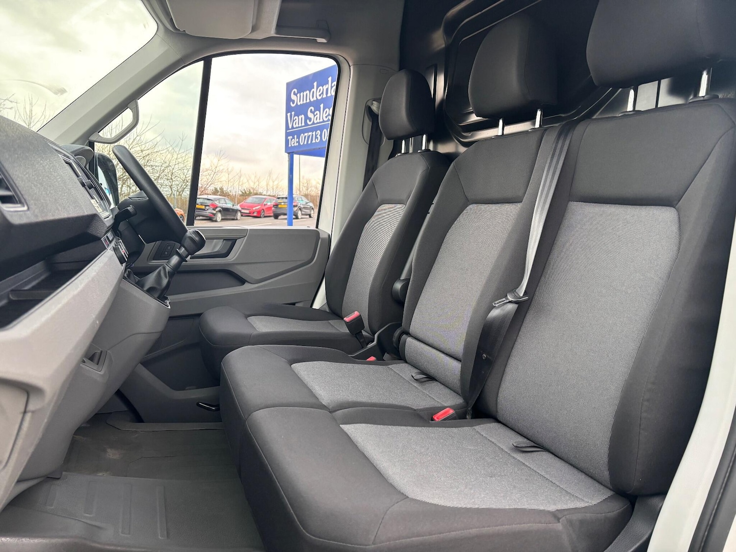 Used Volkswagen Crafter 2020 for sale - 76913761: Photo 18