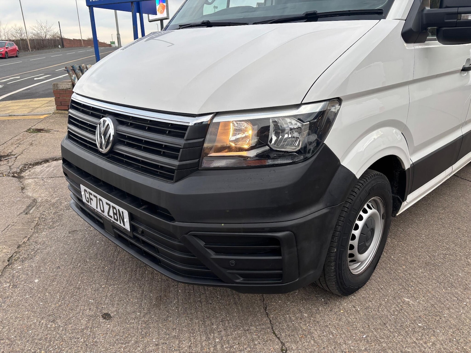 Used Volkswagen Crafter 2020 for sale - 76913761: Photo 4