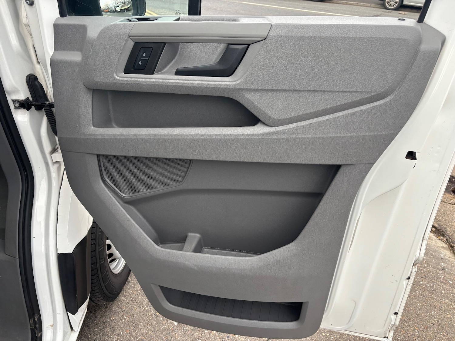 Used Volkswagen Crafter 2020 for sale - 76913761: Photo 9