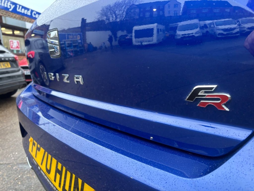 Used SEAT Ibiza 2020 for sale - 77370042: Photo 11