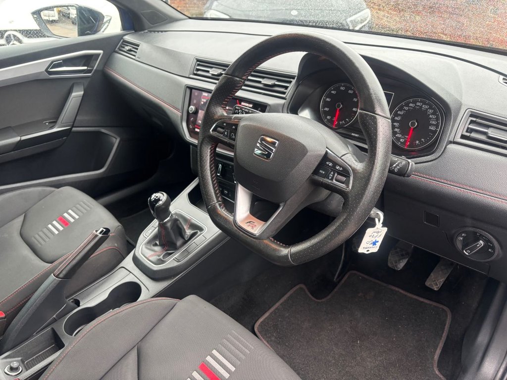 Used SEAT Ibiza 2020 for sale - 77370042: Photo 16