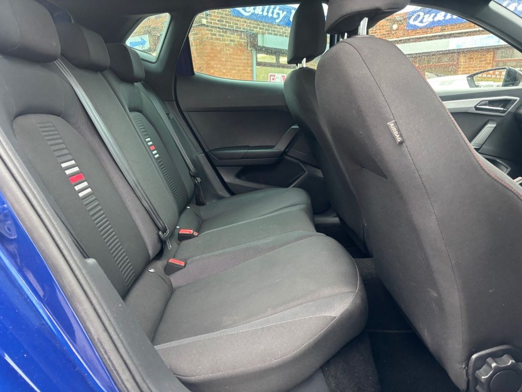 Used SEAT Ibiza 2020 for sale - 77370042: Photo 19