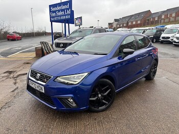 Used SEAT Ibiza 2020 for sale - 77370042: Photo