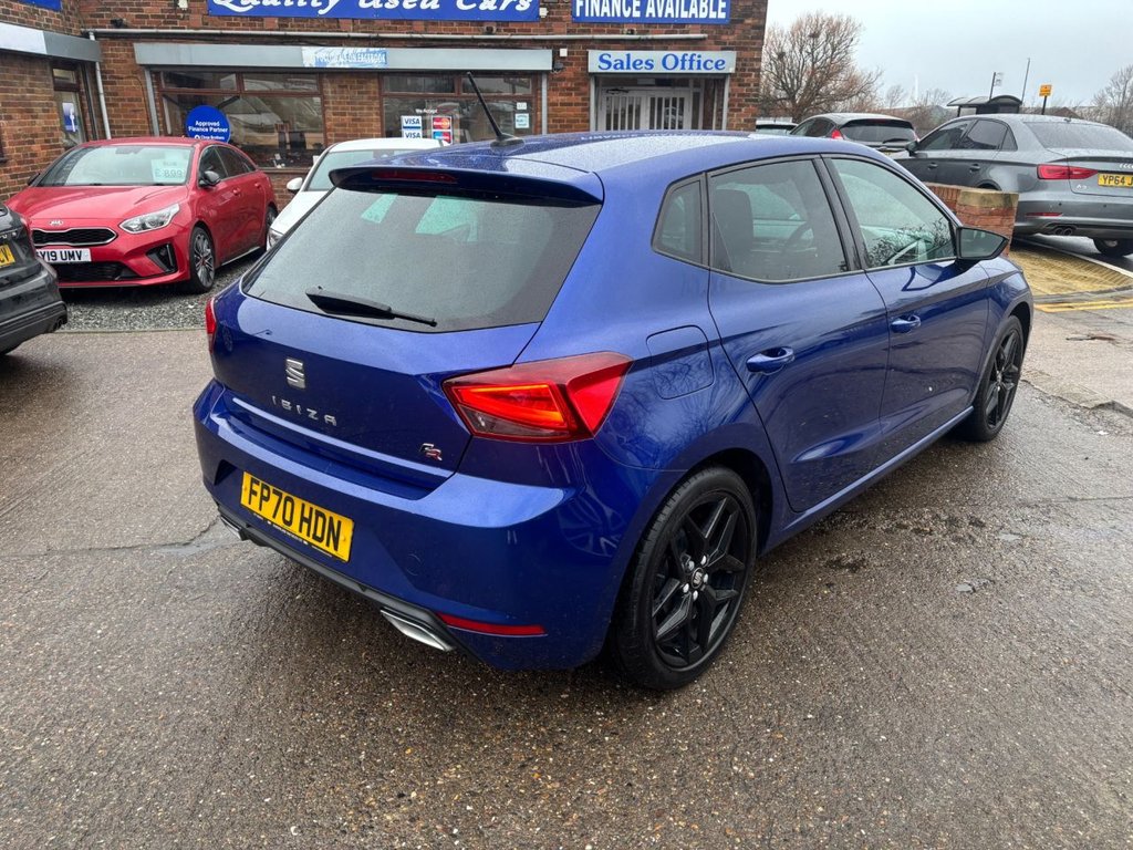 Used SEAT Ibiza 2020 for sale - 77370042: Photo 2