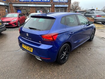 Used SEAT Ibiza 2020 for sale - 77370042: Photo